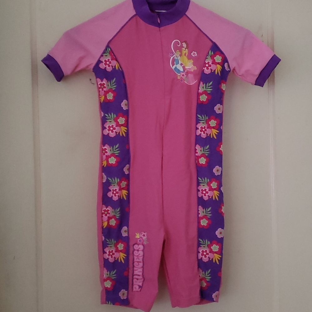BRAND NEW Princess Bathing Suit